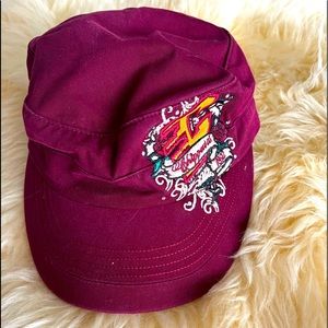 Central Michigan University Women’s Cotton Feminine  Hat